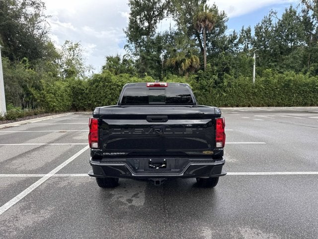 2026 Chevrolet Colorado 4WD Trail Boss