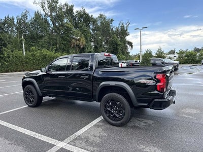 2026 Chevrolet Colorado 4WD Trail Boss