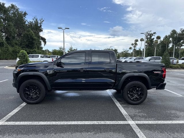 2026 Chevrolet Colorado 4WD Trail Boss