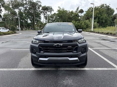 2026 Chevrolet Colorado 4WD Trail Boss