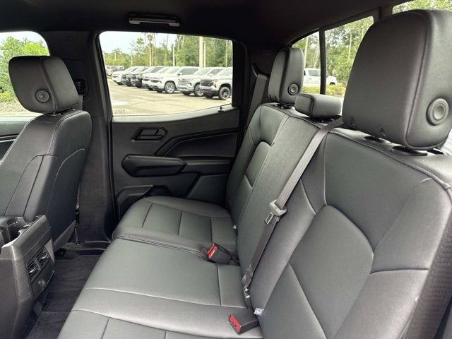 2026 Chevrolet Colorado 4WD Trail Boss