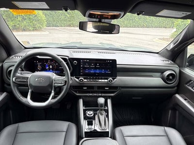 2026 Chevrolet Colorado 4WD Trail Boss