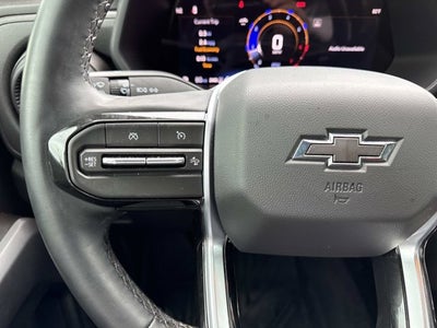 2026 Chevrolet Colorado 4WD Trail Boss