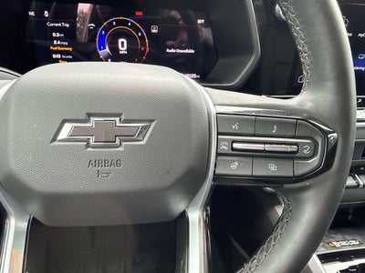 2026 Chevrolet Colorado 4WD Trail Boss