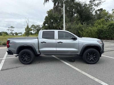 2026 Chevrolet Colorado 4WD Trail Boss