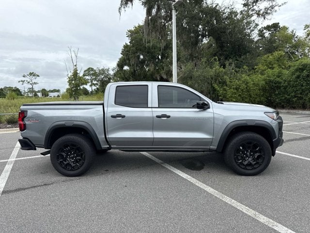 2026 Chevrolet Colorado 4WD Trail Boss