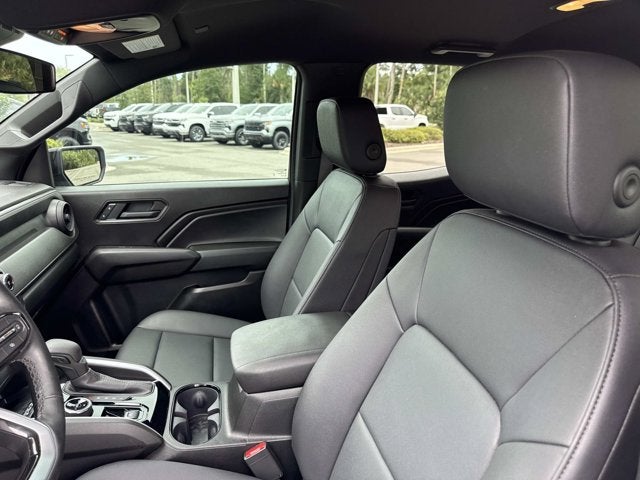 2026 Chevrolet Colorado 4WD Trail Boss
