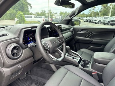 2026 Chevrolet Colorado 4WD Trail Boss