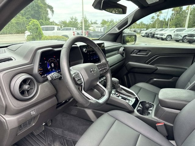 2026 Chevrolet Colorado 4WD Trail Boss