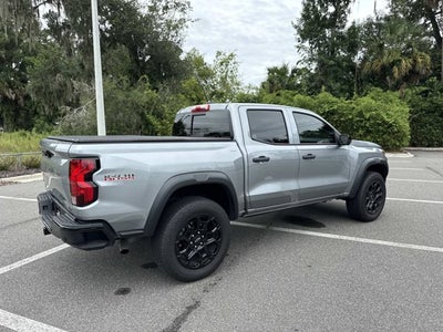 2026 Chevrolet Colorado 4WD Trail Boss