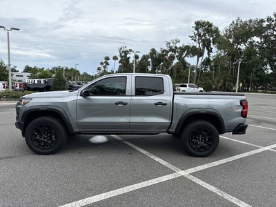 2026 Chevrolet Colorado 4WD Trail Boss
