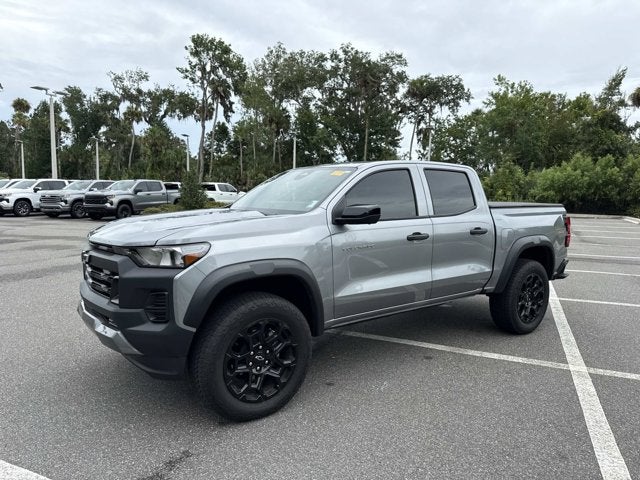 2026 Chevrolet Colorado 4WD Trail Boss