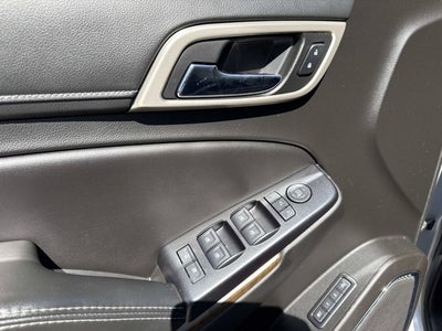 2018 GMC Yukon Denali