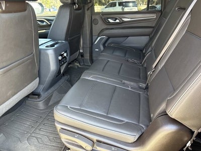 2022 GMC Yukon XL Denali