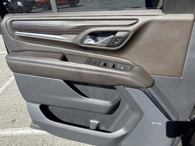 2022 GMC Yukon XL Denali