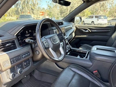 2022 GMC Yukon XL Denali