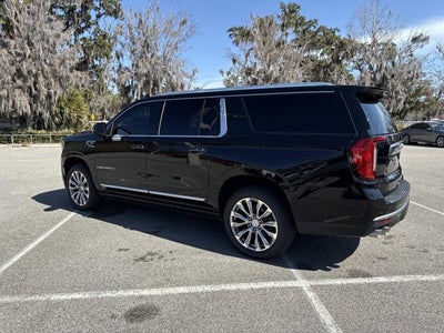 2022 GMC Yukon XL Denali