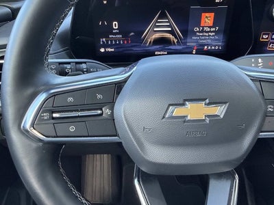2026 Chevrolet Traverse FWD LT