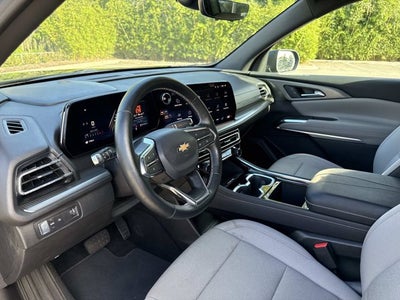 2026 Chevrolet Traverse FWD LT