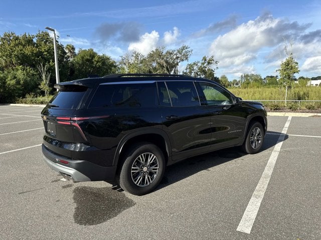 2026 Chevrolet Traverse FWD LT