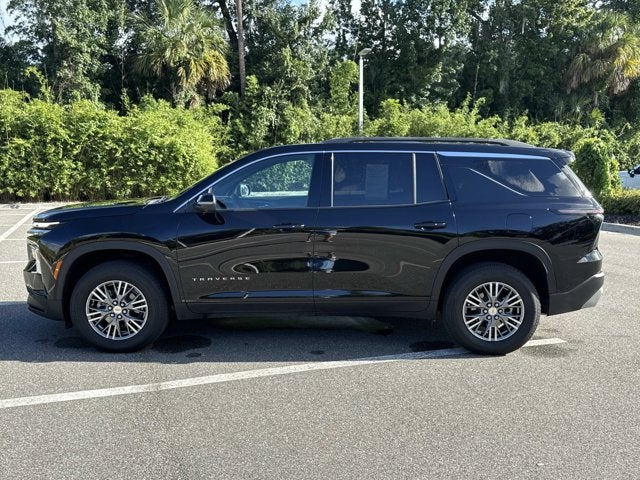 2026 Chevrolet Traverse FWD LT