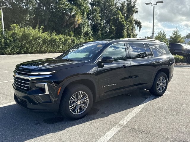 2026 Chevrolet Traverse FWD LT