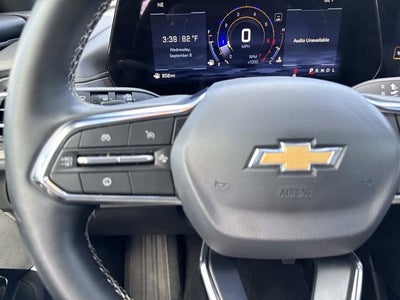 2026 Chevrolet Traverse FWD LT