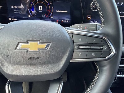2026 Chevrolet Traverse FWD LT