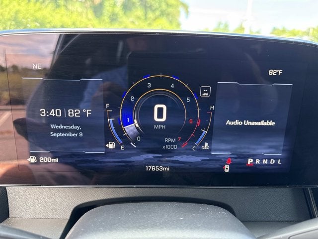 2026 Chevrolet Traverse FWD LT
