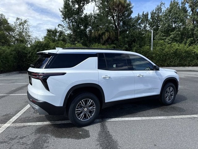 2026 Chevrolet Traverse FWD LT