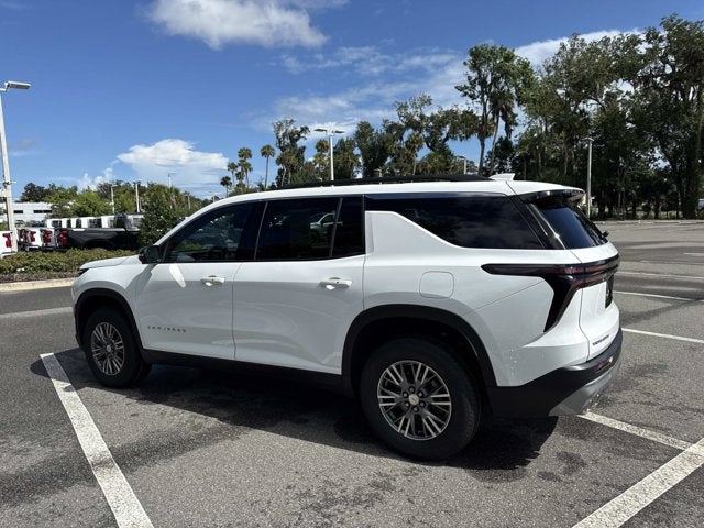2026 Chevrolet Traverse FWD LT