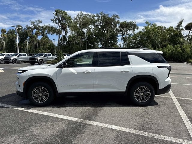 2026 Chevrolet Traverse FWD LT