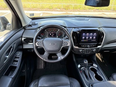 2020 Chevrolet Traverse RS