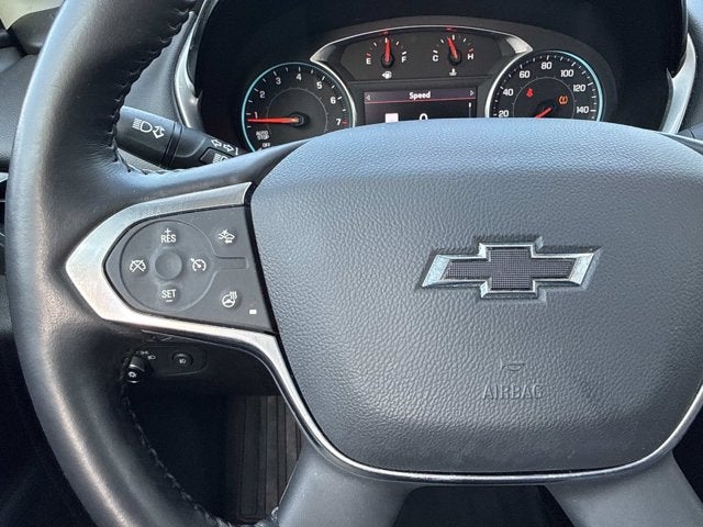 2020 Chevrolet Traverse RS