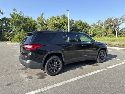 2020 Chevrolet Traverse RS