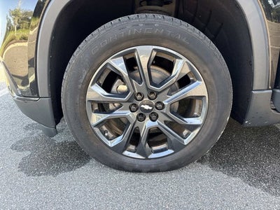 2020 Chevrolet Traverse RS