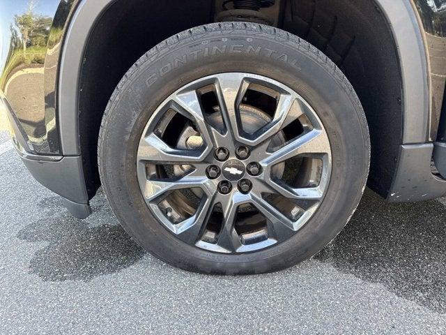 2020 Chevrolet Traverse RS