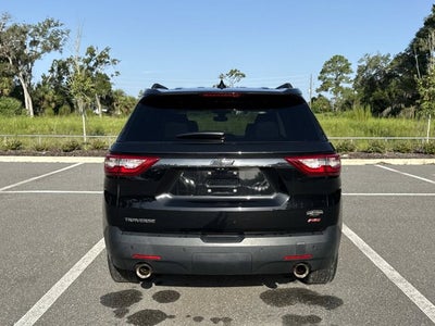 2020 Chevrolet Traverse RS
