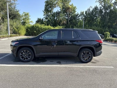 2020 Chevrolet Traverse RS