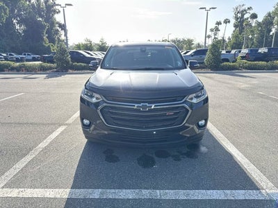 2020 Chevrolet Traverse RS