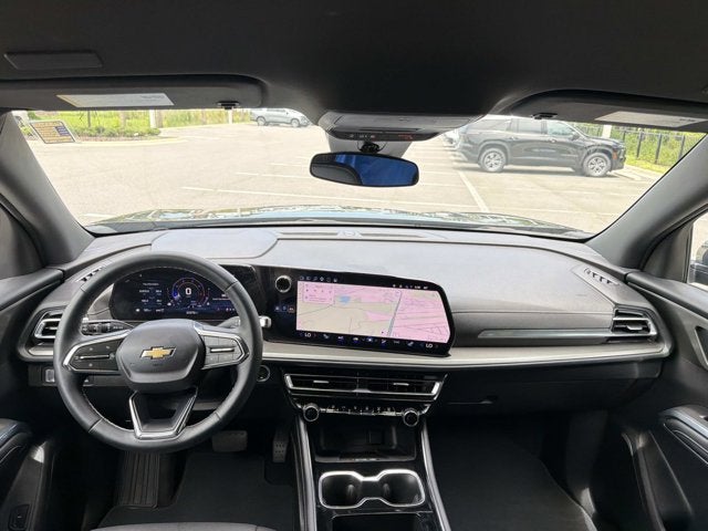2025 Chevrolet Traverse AWD LT