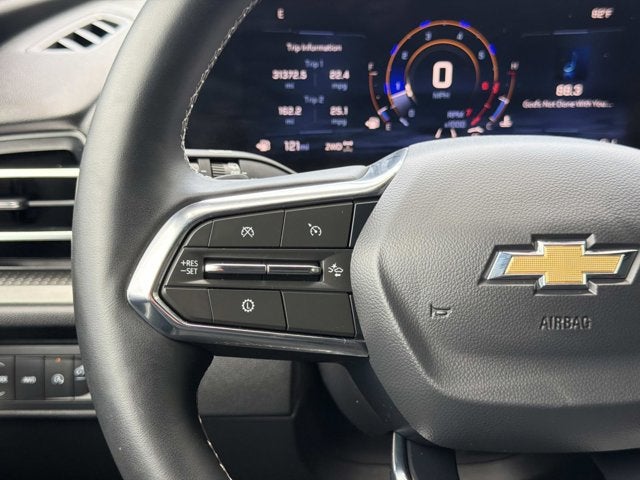 2025 Chevrolet Traverse AWD LT
