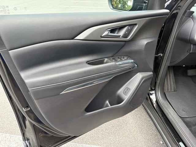 2025 Chevrolet Traverse AWD LT