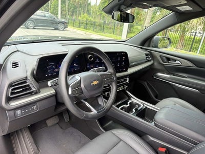 2025 Chevrolet Traverse AWD LT