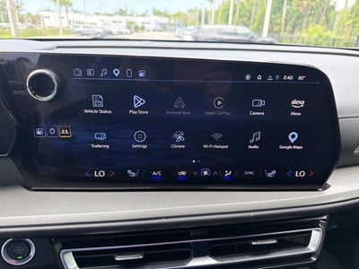 2025 Chevrolet Traverse AWD LT