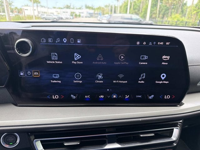 2025 Chevrolet Traverse AWD LT