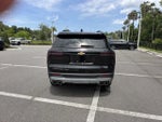 2025 Chevrolet Traverse AWD LT