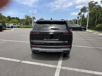2025 Chevrolet Traverse AWD LT