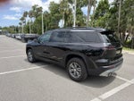 2025 Chevrolet Traverse AWD LT