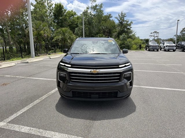 2025 Chevrolet Traverse AWD LT